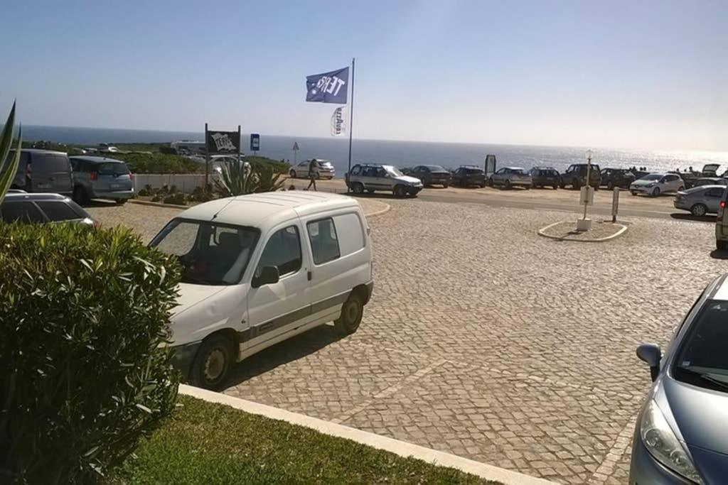 Casa Do Beliche - Frente Praia, Grande Terraco Privado Sagres Ngoại thất bức ảnh